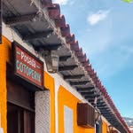 Posada Cotoperix Choroní