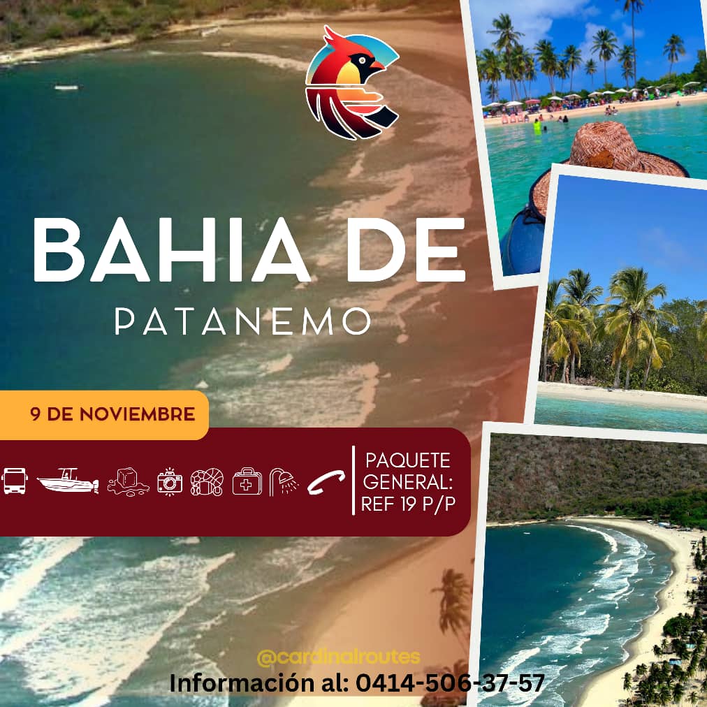 Bahia de Patanemo