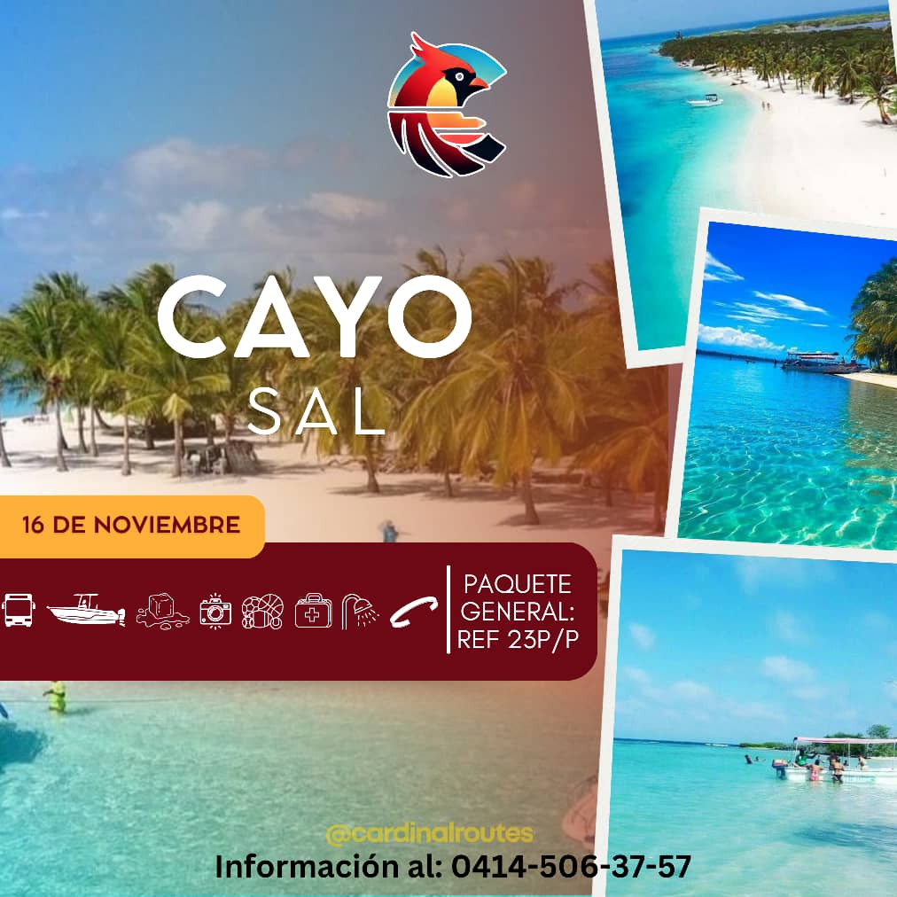 Cayo Sal